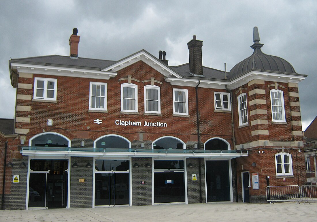 Estació de Clapham Junction