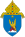 CoA Roman Catholic Diocese of Phoenix.svg