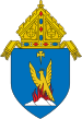 CoA římskokatolická diecéze Phoenix.svg