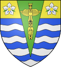 Coat of arms of Vancouver, British Columbia.