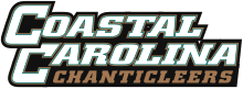 Opis obrazu Coastal_Carolina_Chanticleers_wordmark.svg.