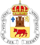 Escudo de Borja.