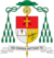 Wappen von Gilbert A. Garcera