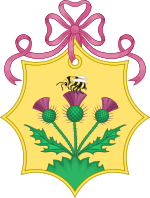 Description de l'image Coat of Arms of Sarah Ferguson.svg.