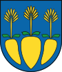 Coat of Arms of Zázrivá.svg