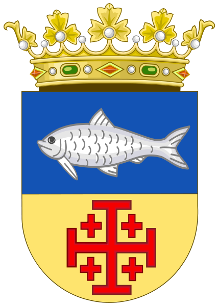 File:Coat of Arms of the Spanish Province of Sidi Ifni.svg