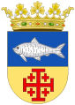 Escudo de la provincia española de Ifni.