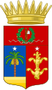Coat of arms of Italian Libya (1940-1943).svg