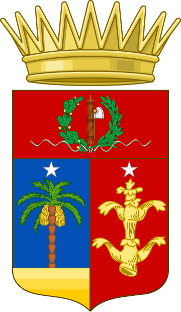 File:Coat of arms of Italian Libya (1940–1943).svg