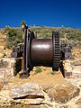 Cogs and cranks at Lost Horse mine front.jpg