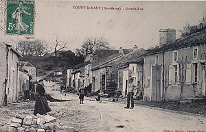 Habiter à Coiffy-le-Haut