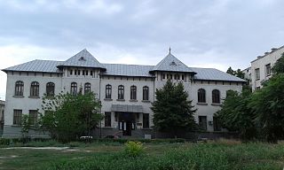 <span class="mw-page-title-main">Mihai Eminescu National College (Constanța)</span> Public school