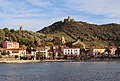 * Nomination View of Collioure with three landmarks. --Palauenc05 10:11, 13 October 2021 (UTC) * Promotion  Support Good quality. --CuriousGolden 10:20, 13 October 2021 (UTC)