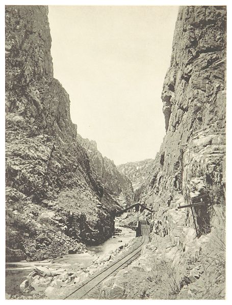 File:Colorado1887 THE GRAND CANON OF THE ARKANSAS.jpg