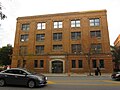 Ohio Moline Plow Building