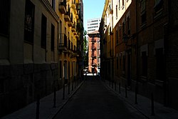 Calle de Manuel