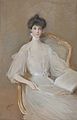 Consuelo Vanderbilt, Marlborough Düşesi, Paul César Helleu.jpg