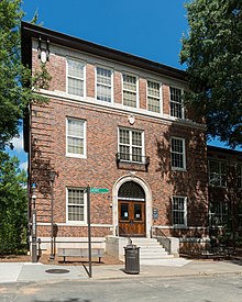 Coon Building Coon Building, Georgia Tech, Atlanta 20160717 1.jpg