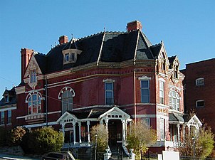 Copper King Mansion (Butte) 2002-05.jpg