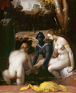 Cornelis Cornelisz van Haarlem - Het toilet van Bathseba.jpg