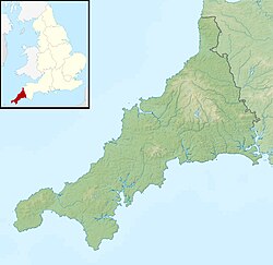 Cornwall UK mainland relief location map.jpg