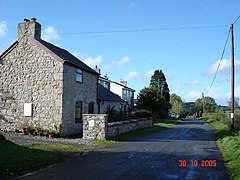Cottages at Babell - geograph.org.uk - 72232.jpg