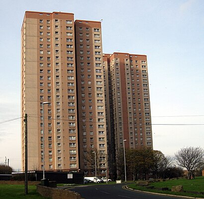 How to get to Cottingley Towers with public transport- About the place