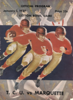 Thumbnail for 1937 Cotton Bowl Classic