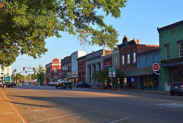 Courthouse Square