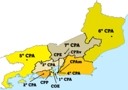 PAC's – state division