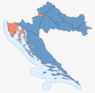 Парламентські вибори в Хорватії 2003