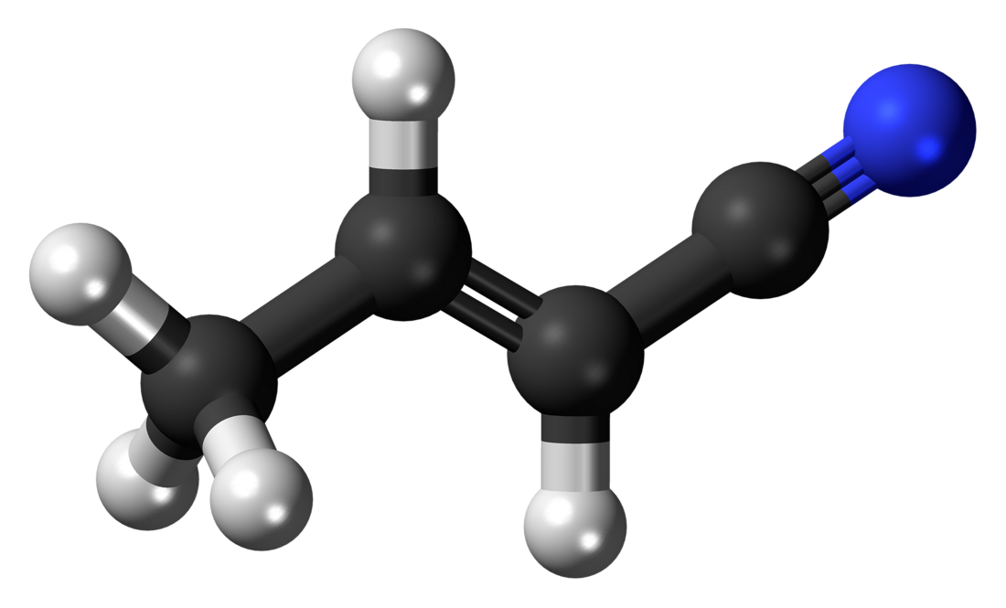 Krotononitrilo