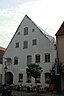 This is a photograph of an architectural monument.It is on the list of cultural monuments of Bayern, no. D-7-71-130-165