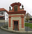 Kapelle der hl. Dreifaltigkeit