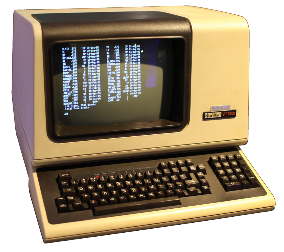 Computer Terminal-avatar
