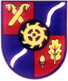 Wappen der Gemeinde Fredenbeck