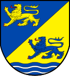 Wappen des Kreises Schleswig-Flensburg