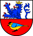 Meisenheim címere