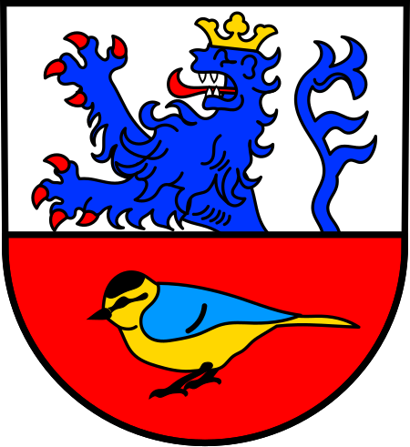 DEU Meisenheim COA