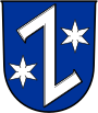 Rüsselsheim – znak