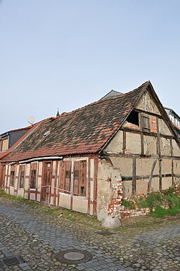 Petristraße in Hansestadt Seehausen (Altmark)