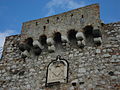 DSC00914 - Taormina - Stemma aragonese del 1440 su Porta Catania - Foto di G. DallOrto.jpg