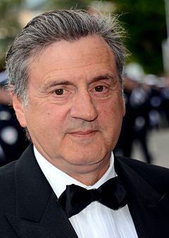 Daniel Auteuil ved Filmfestivalen i Cannes' 2013.