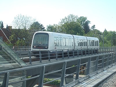 Hitachi Rail Italy Driverless Metro