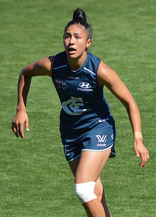 <span class="mw-page-title-main">Darcy Vescio</span> Australian rules footballer