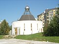 Church of God's Wisdom, a Greek Catholic Church in the borough