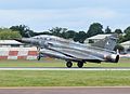 Dassault Mirage 2000N z Istres-Le Tubé na air show RIAT