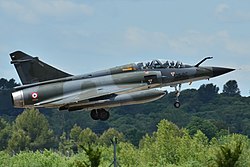 Dassault Mirage 2000N Armée de lAir (FAF) 366 125-BC - MSN 366 (9696177492).jpg