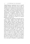 visages détendus, abandonnés dans le sommeil. La pluie, la boue, pas de feu, pas de soupe, un ciel bas et noir, l’ennemi qu’on sent tout autour. C’est lugubre… Qu’est-ce qu’on fait là ? Qu’est-ce qui se passe ? Les canons, la gueule tournée vers le bois, ont l’air de guetter quelque chose. Les mitrailleuses embusquées regardent fixement l’horizon. Tout semble prêt pour une attaque. Pourquoi n’attaque-t-on pas ? Qu’est-ce qu’on attend ?… On attend des ordres, et le quartier général n’en envoie pas. Il n’est pas loin cependant le quartier général. C’est ce beau château Louis XIII dont les briques rouges, lavées par la pluie, luisent à mi-côte entre les massifs. Vraie demeure princière, bien digne de porter le fanion d’un maréchal de France. Derrière un grand fossé et une rampe de pierre qui les séparent de la route, les pelouses montent tout droit jusqu’au perron, unies et vertes, bordées de vases fleuris. De l’autre côté, du côté intime de la maison, les charmilles font des trouées lumineuses, la pièce d’eau où nagent des cygnes s’étale comme un miroir, et sous le toit en pagode d’une immense volière, lançant des cris aigus dans le feuillage, des paons, des faisans dorés battent des ailes et font la roue. Quoique les maîtres soient partis, on ne sent pas là l’abandon, le grand