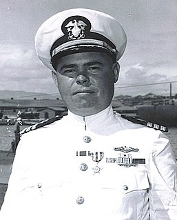 Marion Frederic Ramírez de Arellano Submarine commander in the United States Navy